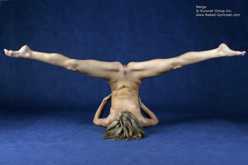 Margo naked gymnastics