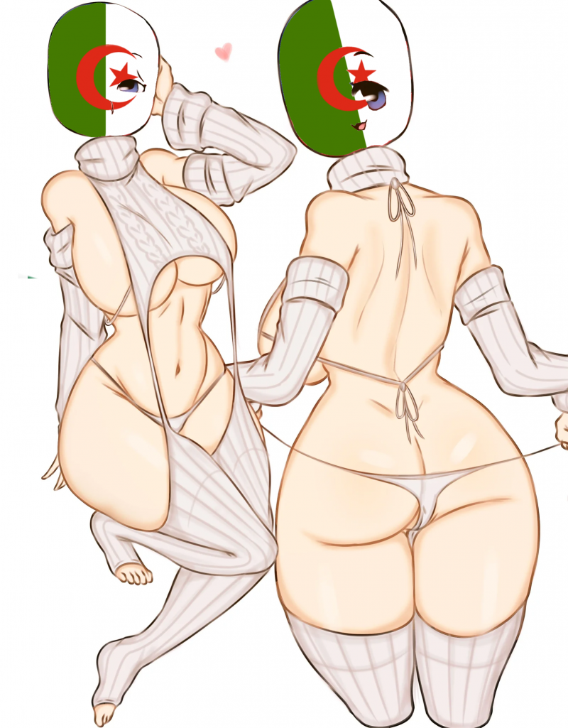 Countrymanses naked women