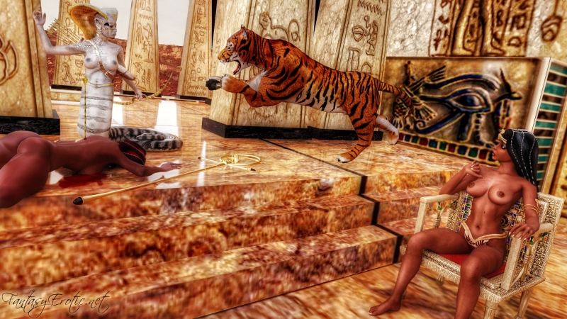 Cleopatra Naked Cleopatra Queen Egypt