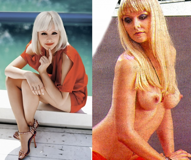 Singer Natalie Pornography