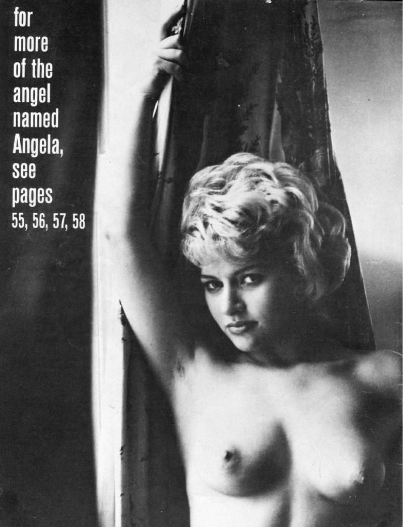 Angela Jones Actress Naked