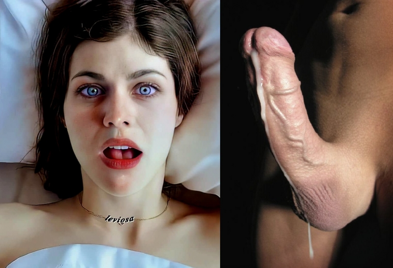 XXX Alexander Daddario XXX