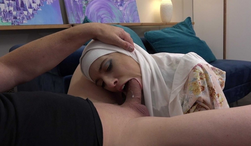 Big. Ass. V. Hijabakh. Porno