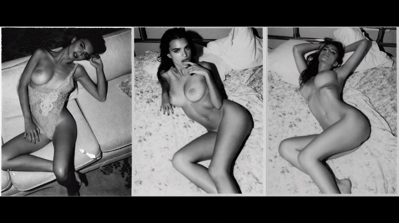 Emily Ratayakovsky naked