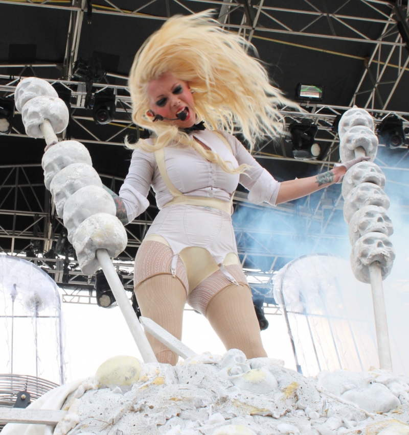 Maria Brink 2022