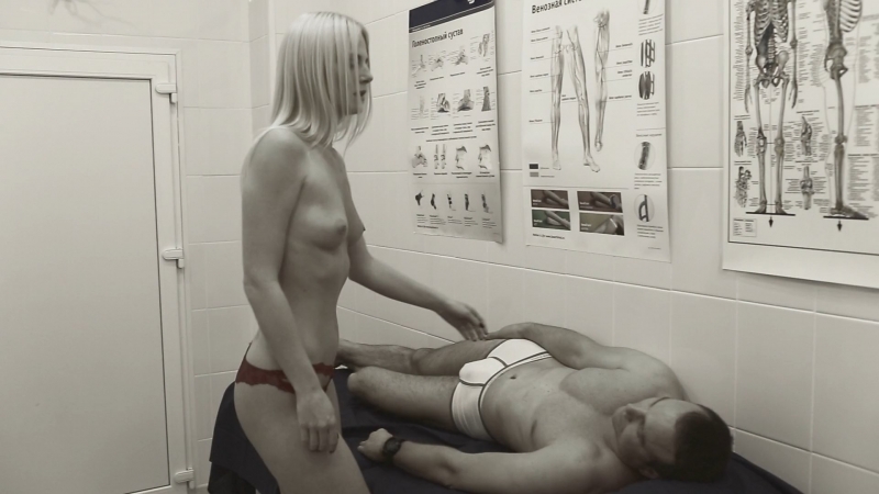 Linda Lapins is erotic