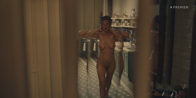 Alexandra Bolshakova Nude