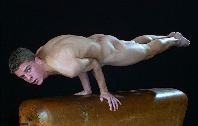 Naked gymnasts guys naked