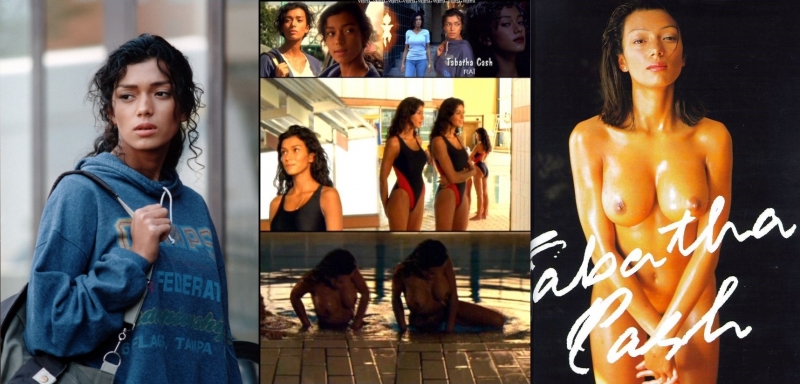 Tabatha Ricci Fighter hot naked