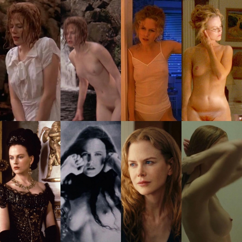 Nicole Kidman Ero Scene