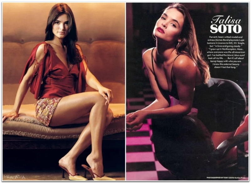 Miriam Talisa Soto 2020