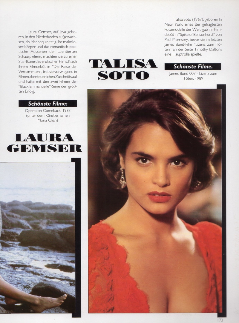 Talisa cellular young