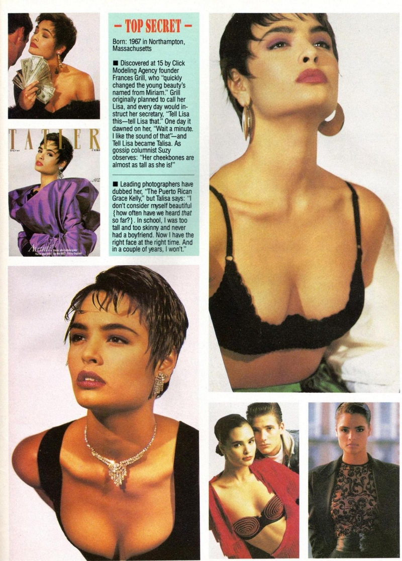 Talisa Soto Topless