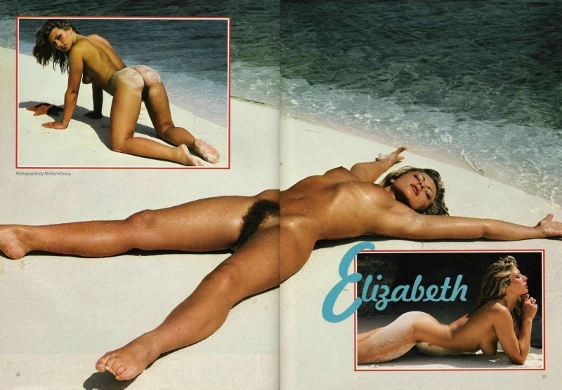 Gina Comparetto is naked