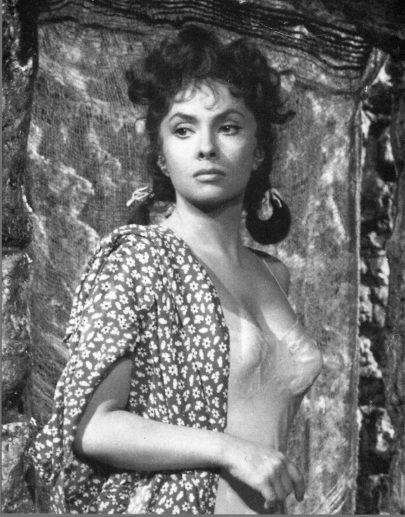 Pornstar Gina Lollubrigida