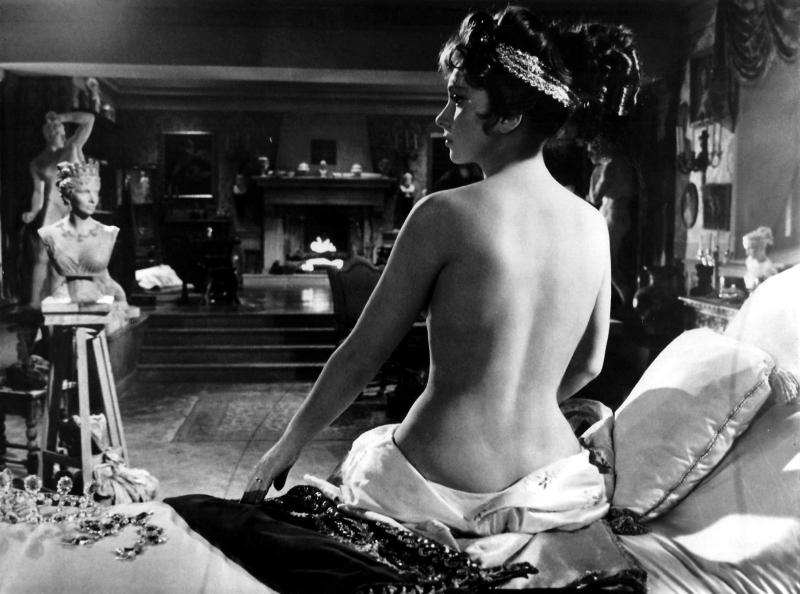 Gina lollobrid, naked