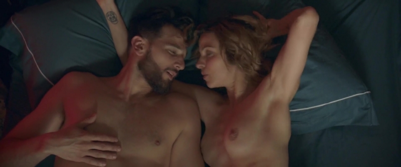 Naked moments 14+ drains