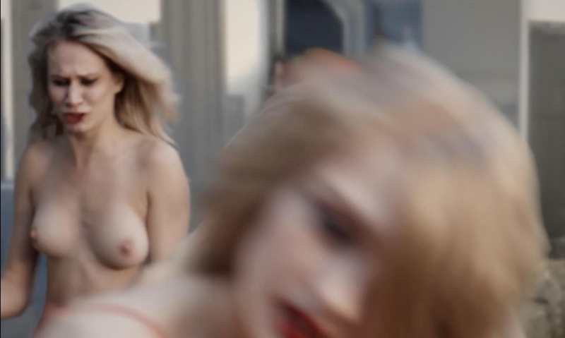 Daria Melnikova Naked