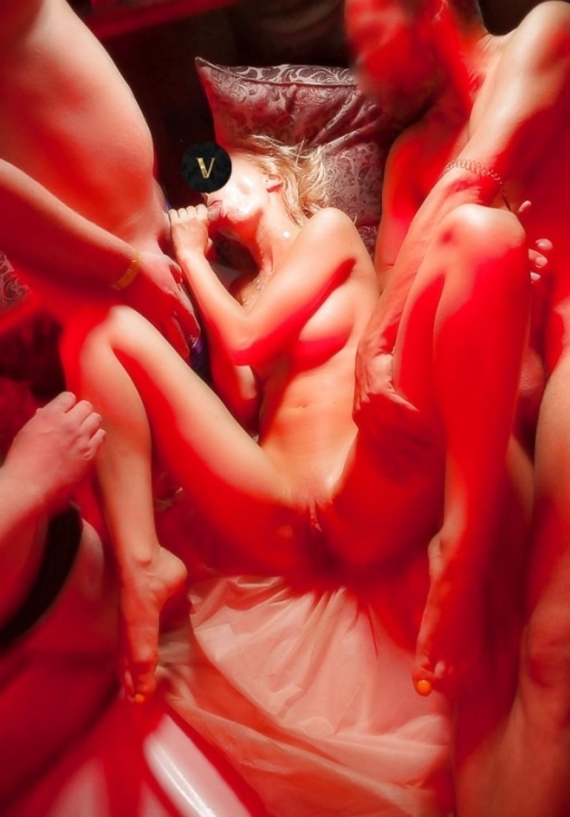 Natalya Nemchinova Club Vintage