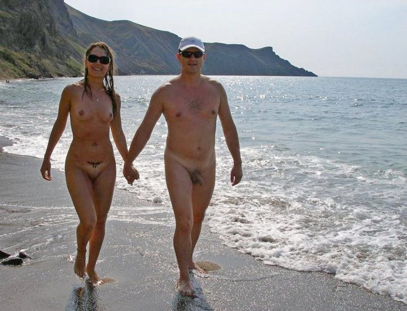Married couples naked photo