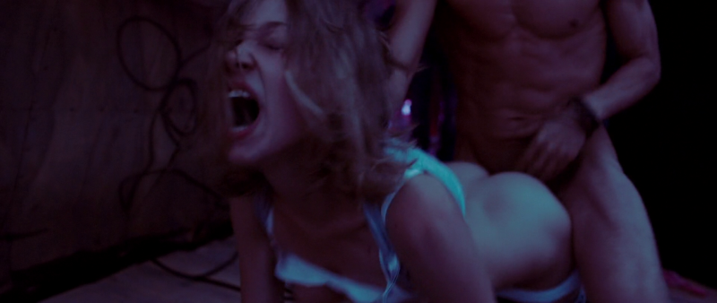 Alexandra Bortich Erotic scenes