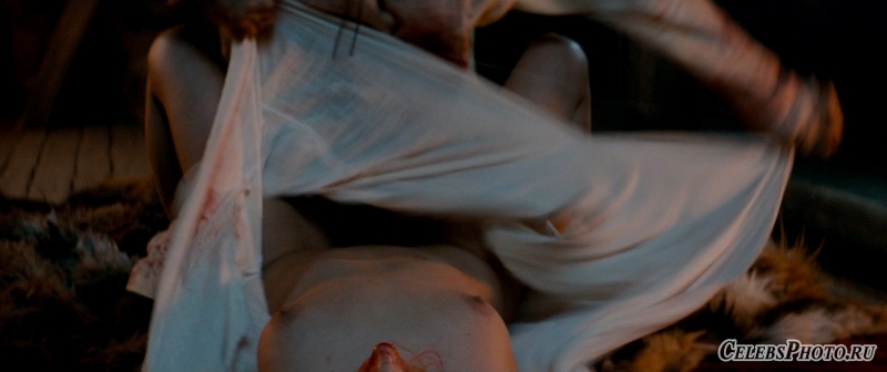 Lobok Bortich in the movie Viking