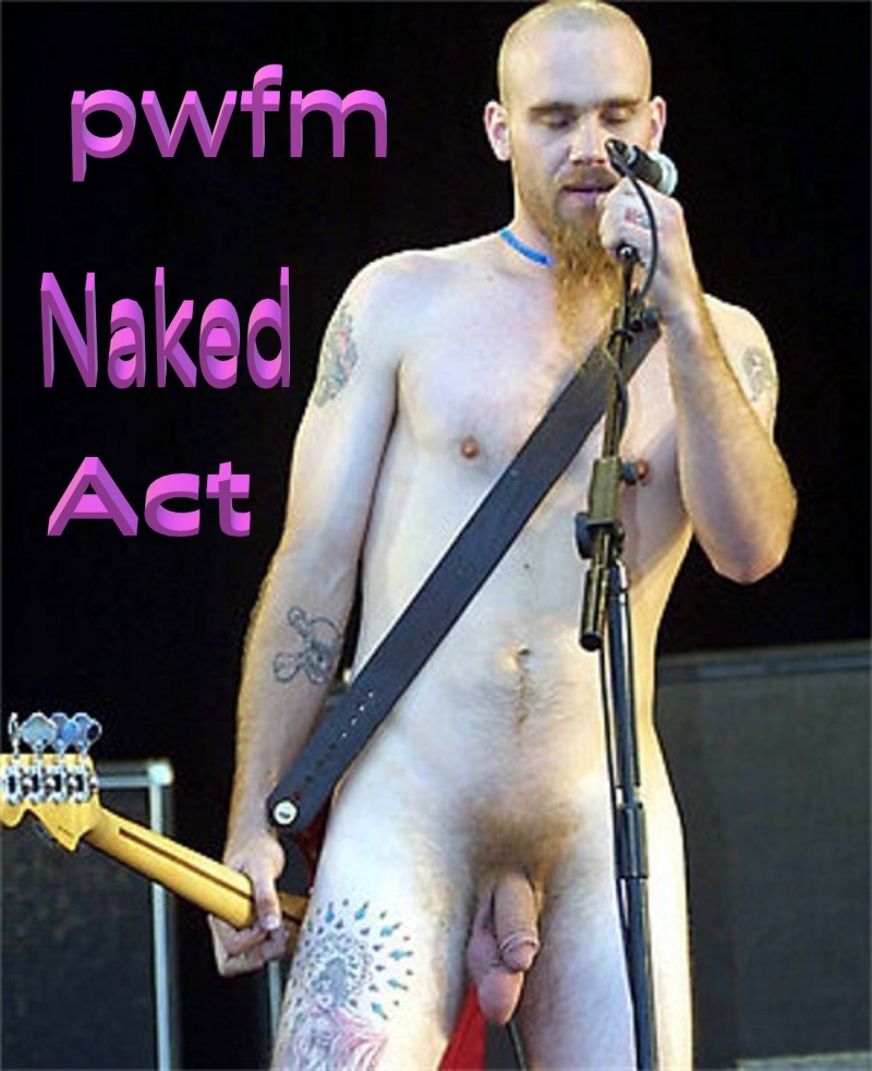 Naked famous musicians