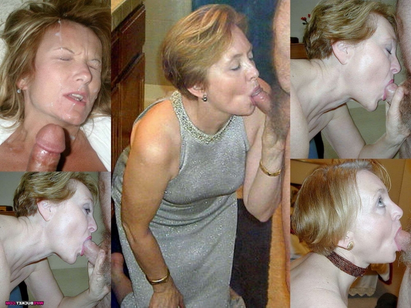 Before After Blowjob amateur mature