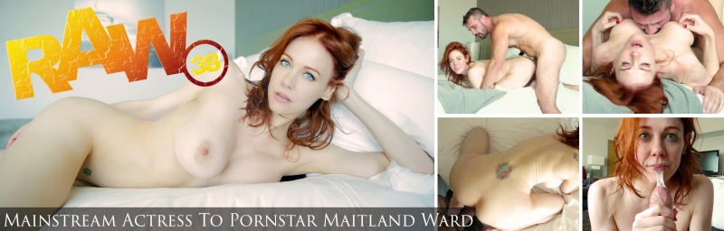 Maitland Ward Anal Scenes