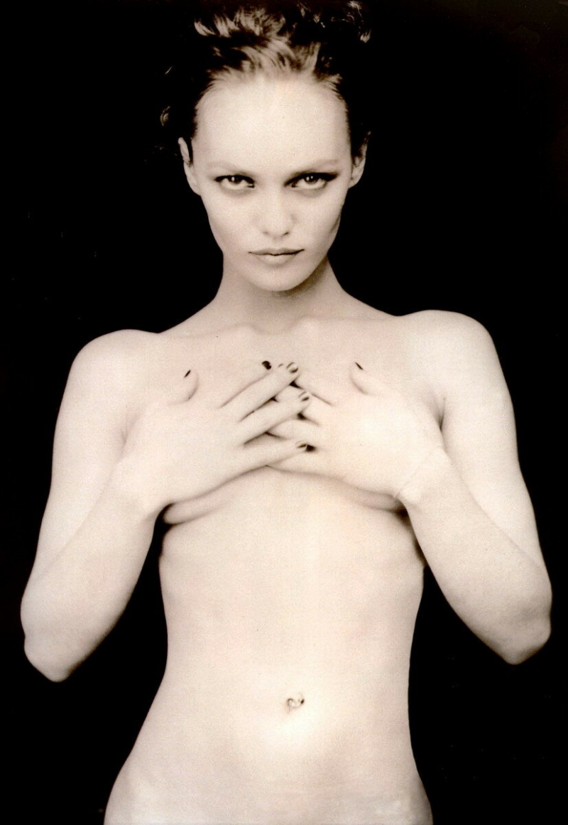 Vanessa Paradis Nud