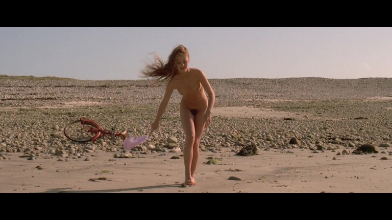 Vanessa Paradis 1989 Naked