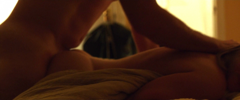 Naked Reese Witherspoon in the movie Wild