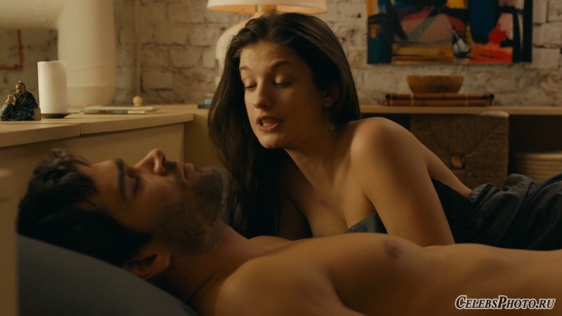 Actress Anna Chipovskaya nude