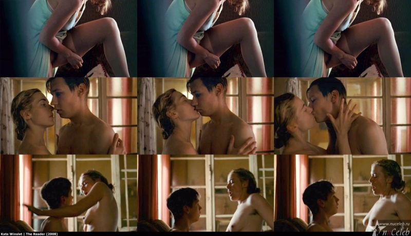 Kate Winslet Naked in films