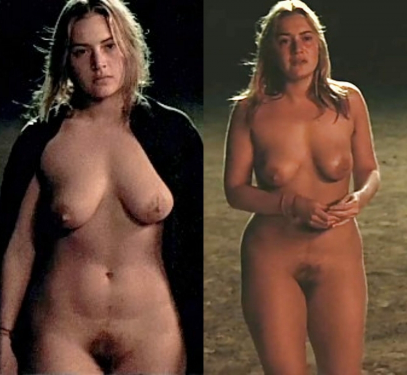 Kate Winslet Naked Titanic