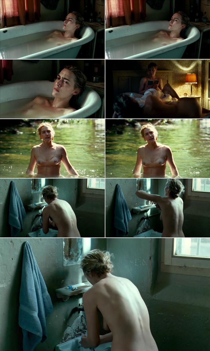 Kate Winslet Erotic scenes