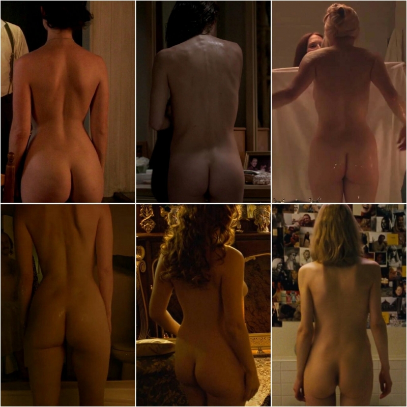 Naked ass Kate Winslet