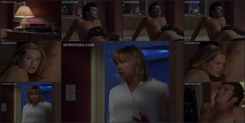 Naked Samantha Ferris - Ranch