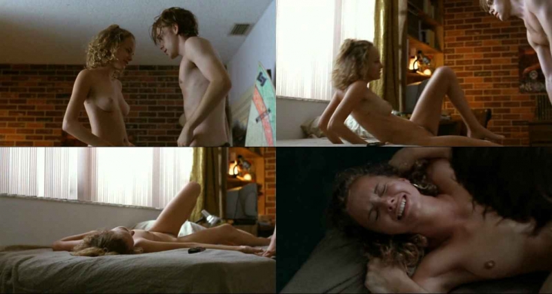 Bezhu Phillips Naked Scenes