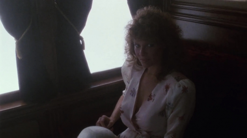 Kate Cepshaw in Youth Nude