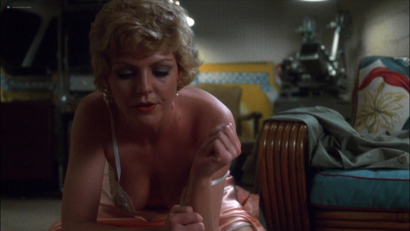 Kate Cepshaw in Youth Nude